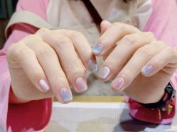 -桃色美甲沙龙