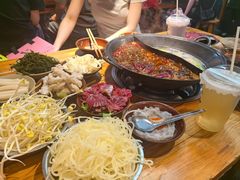 -阳阳老火锅(小南门店)