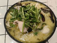 -肥汁米蘭香港米线(长宁来福士店)