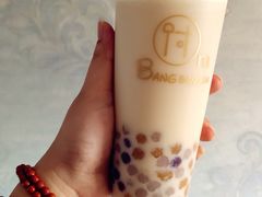 豆乳奶茶-围裙妈妈(临平店)