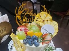 晴王青提蛋糕-ZOZO's昌左左精致甜品设计(新北店)