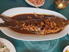 -金台阶鱼馆(于桥水库店)