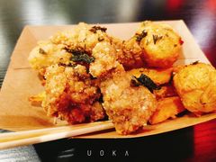 盐酥鸡大满贯-台湾逢甲夜食(天河店)