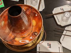 -北门涮肉·铜锅涮肉(南锣鼓巷店)