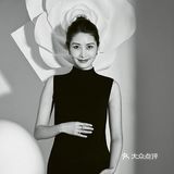 深圳孕照Ⅰ复古高级的COCO封面孕照写真