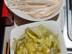 娃娃菜-海底捞大排档火锅(悦荟广场店)