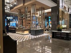 -上海前滩香格里拉大酒店