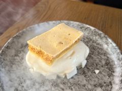 自制蜂巢冰激凌-BOR Eatery(安福路店)