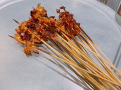 -烎记烧烤(蓝天花园店)