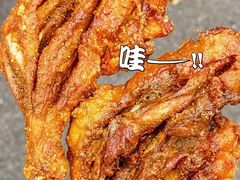 -长堤街油炸小吃