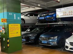 -复旦大学附属中山医院东院区-停车场