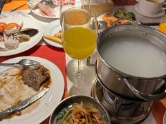 -桂林喜来登饭店雅琴咖啡厅