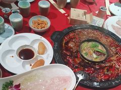 -蓉城老妈火锅(双林路店)