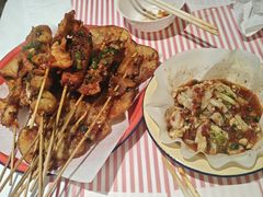 -肉店炸炸炸·铁板孜然牛肉