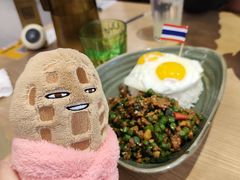 -mango tree芒果树泰国餐厅(青岛万象城店)