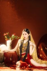 -盘子女人坊古装写真摄影(天津总店)