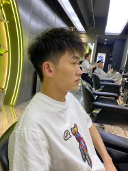 -不迫先生专业男士剪发