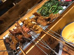 -香约老地方烧烤(九道街店)