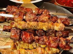 -必点海鲜·海肠捞饭·鲅鱼水饺(滨江道店)