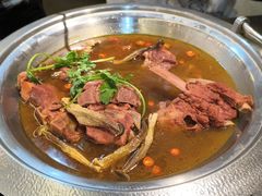 -老冯烤羊蝎子馆(望京店)