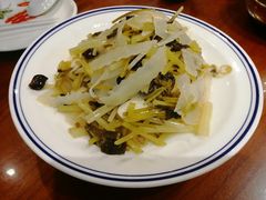 浆水菜土豆片-临潼印象·特色陕菜
