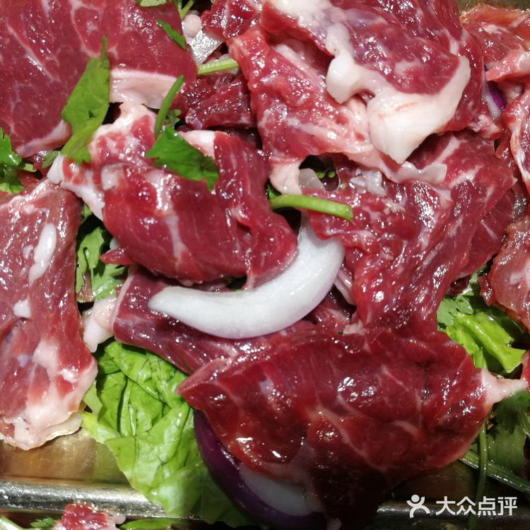 诱惑的美味烧烤