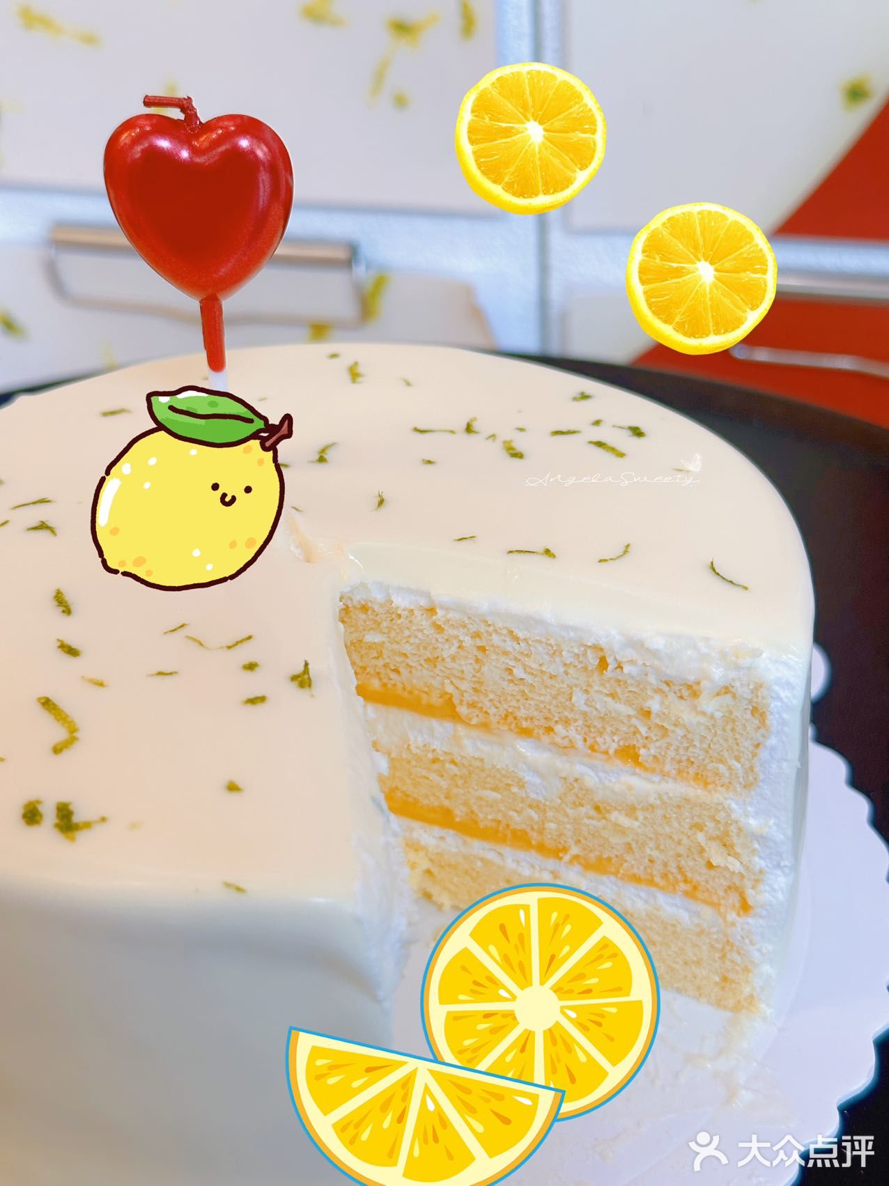 我在上海街头 闻到了柠檬的清香🍋