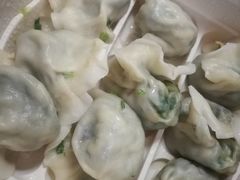 素三鲜馅-鸿毛饺子(紫竹桥店)
