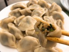 皮皮虾饺子-聚德福海鲜家常菜(刘庄店)