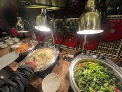 -索菲特酒店·海鲜自助 ·聚餐厅