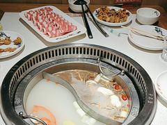 -蜀留香火锅(西南角店)