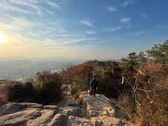 -灵岩山风景区