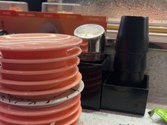 -争鲜回转寿司(太阳宫凯德PLUS店)