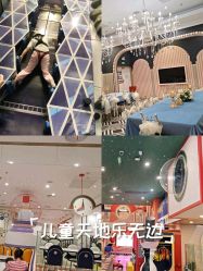 点击看大图 -MELAND CLUB亲子乐园·派对·餐厅(北京芳圆里ID MALL店)
