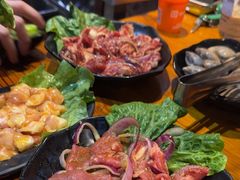 -丹东特色烤肉(学府路一部店)