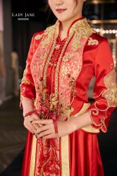 -Lady  Jane高端婚纱礼服馆