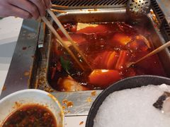 -宽来·欢聚火锅(来福士广场水景店)