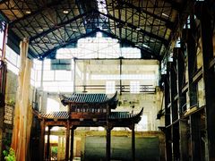 -广州市紫泥堂文化创意园景区