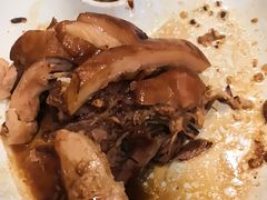 -聚首堂·特色小吃·肘子(什刹海德胜门店)