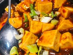 麻婆豆腐-大海碗·京菜炸酱面(雍和宫店)