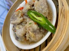 豉汁蒸排骨-点点心港式茶餐厅(南京西路店)