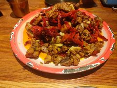 -柴窝堡22号辣子鸡·传承新疆菜