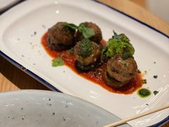 烤蘑菇肉球-MOMENTI手工意面(晶耀前滩店)