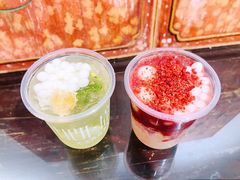 -甜心闲生传统手工冰粉(奎星楼店)