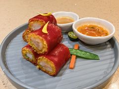 金莎红米肠-点都德(海岸城店)
