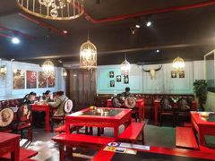 大堂-一只烧鸡公(解放碑店)