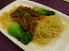 炸醬面-申粤轩酒楼·三十年粤菜经典(丁香花园店)
