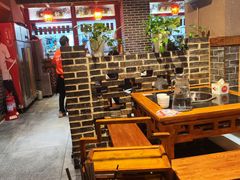 -辣莊重庆老火锅(威海高铁站韩乐坊店)