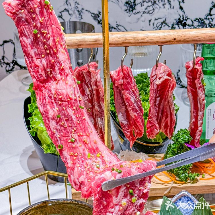 朋友聚餐首选妥妥本土烤肉❗