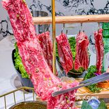 朋友聚餐首选妥妥本土烤肉❗